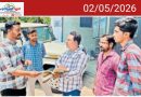 ബാരാപോൾ ജലവൈദ്യുതി പദ്ധതി കനാലിൽ കണ്ടെത്തിയ ഗർത്തം: ബെംഗളൂരു എൻഐആർഎം സംഘം പഠനം തുടങ്ങി