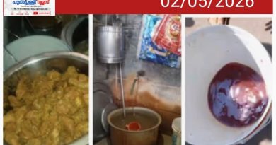 കോഴിക്കറിയിൽ തൂവലും ചോരയും, ചോറിൽനിന്ന് പാറ്റയെയും കിട്ടി; മൈസുരൂവിൽ മലയാളി നഴ്സിംഗ് വിദ്യാർഥികൾക്ക് നൽകുന്നത് വൃത്തിഹീനമായ ഭക്ഷണം, പരാതി