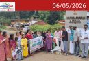 ക്ലീൻ തരിയോട്, മഴക്കാലപൂർവ്വ ശുചീകരണം നടത്തി
