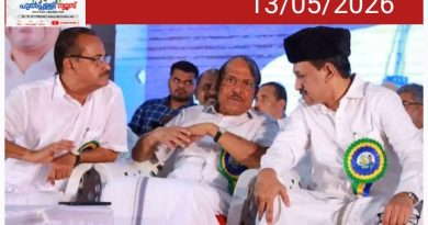 മുഖ്യമന്ത്രി ചർച്ച: ‘ഹൈക്കമാന്റ് തീരുമാനം വന്നാൽ കൂടിയാലോചിച്ച് നിലപാട് പറയും’; സതീശൻ അനുകൂല നിലപാടിലുറച്ച് മുസ്ലിം ലീഗ്