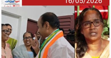 നിയുക്ത മുഖ്യമന്ത്രി വി.ഡി സതീശൻ തിരുവനന്തപുരത്ത് ;ആശാ സമരസമിതി നേതാക്കളുമായി കൂടിക്കാഴ്ച നടത്തി