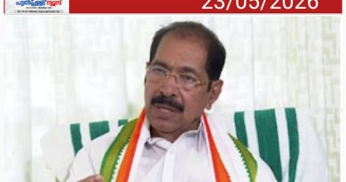 ‘പവർ കട്ടില്ല, പവർ ഫെയിലിയർ ഉണ്ട്’; ജനങ്ങൾ സഹകരിക്കണമെന്ന് വൈദ്യുതി മന്ത്രി സണ്ണി ജോസഫ്