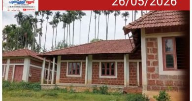 ആർക്കും വിശ്രമിക്കാനാകാതെ വഴിയോര വിശ്രമ കേന്ദ്രം