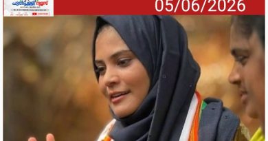 പേരാമ്പ്ര എംഎൽഎ ഫാത്തിമ തഹിലിയ നിലവിളക്ക് കത്തിച്ചതുമായി ബന്ധപ്പെട്ടെ വിവാദത്തിൽ പ്രതികരണവുമായി സമസ