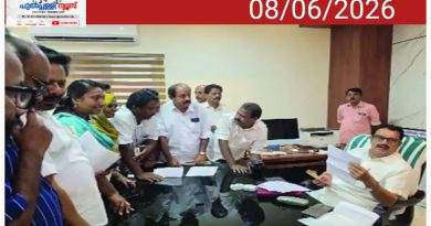 പനമരം,പുല്‍പ്പള്ളി സി.എച്ച്‌.സികളെ താലൂക്ക്‌ ആശുപത്രികളായി ഉയര്‍ത്തുന്നത്‌ പരിഗണ: ആരോഗ്യ മന്ത്രി.