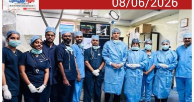 ഫ്ളോ ഡൈവെർട്ടർ ചികിത്സയിൽ സെഞ്ചുറി തികച്ച് കോഴിക്കോട് മെഡിക്കൽ കോളേജ്; സംസ്ഥാനത്ത് രണ്ടാം സ്ഥാനം
