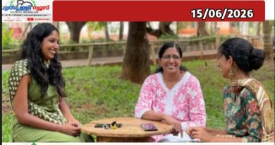 മകളുടെ പഠനയാത്രയ്ക്കു കൂട്ടുപോയി; അൻപത്താറാം വയസ്സിൽ രണ്ടാം ബിരുദാനന്തര ബിരുദം, ഒന്നാം റാങ്കെന്ന നേട്ടവും