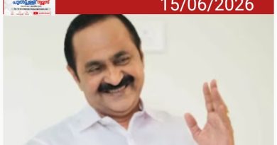 ബജറ്റ് തയ്യാറാക്കുന്ന തിരക്കിലേക്ക് മുഖ്യമന്ത്രി; ജൂൺ 19 വരെ സന്ദർശകർക്ക് നിയന്ത്രണം