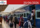 സ്ത്രീകൾക്കായുള്ള കോച്ചുകളിൽ പുരുഷന്മാർ യാത്ര ചെയ്താൽ 2,500 രൂപ പിഴ; പുതിയ നിയമവുമായി റെയിൽവേ..!!