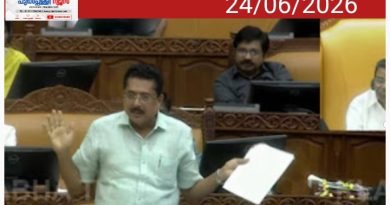 പിഎം ശ്രീ പദ്ധതി: ‘എല്ലാം ചെയ്തത് മുൻ സർക്കാർ; ഈ സർക്കാർ ഒരു നടപടിയും എടുത്തിട്ടില്ല’; മന്ത്രി എൻ ഷംസുദ്ദീൻ