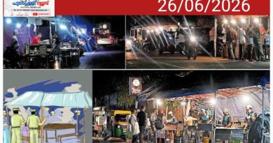 തട്ടുകടകൾക്ക് പ്രത്യേകമേഖല നിശ്ചയിക്കുന്നു; വൃത്തിഹീന സാഹചര്യം ഇല്ലാതാക്കാൻ ഭക്ഷ്യസുരക്ഷാ വകുപ്പിന്റെ ഇടപെടൽ