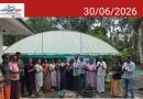 പുൽപ്പള്ളി പഞ്ചായത്തിലെ ആദ്യ ബയോഫ്ലോക്ക് വരാൻ മത്‍സ്യ കൃഷി വിളവെടുപ്പ് നടത്തി