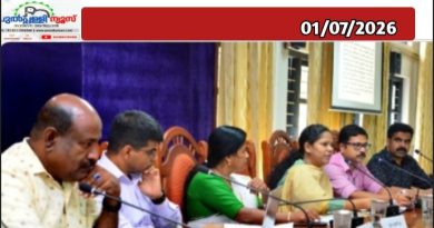 മഴക്കാല മുന്നൊരുക്ക പ്രവര്‍ത്തനങ്ങള്‍ വേഗത്തില്‍ പൂര്‍ത്തീകരിക്കണം: ജില്ലാ വികസന സമിതി