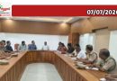 ബത്തേരിമണ്ഡലത്തിലെവികസനപ്രവർത്തനങ്ങൾവിലയിരുത്തി