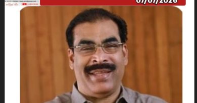 `കർശന നിർദേശം നൽകിയത്രണ്ട് തവണ, എന്നിട്ടും മണ്ണ് മാറ്റിയില്ല’; മണ്ണിടിച്ചിലിന്റെ ഉത്തരവാദിത്തം കൊങ്കൺ റെയിൽവേക്കെന്ന് മന്ത്രി പി കെ ബഷീർ
