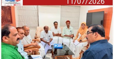 പടിഞ്ഞാറത്തറ പൂഴിത്തോട് ബദൽ റോഡ്. പൊതുമരാമത്ത് വകുപ്പ് മന്ത്രിയുമായി ചർച്ച നടത്തി.