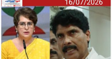 വിദൂരതയിൽ നിന്നാണെങ്കിലും കള്ളാടി ദുരന്തത്തിൽ പ്രിയങ്ക ഗാന്ധി ഫലപ്രദമായി ഇടപെട്ടുവെന്ന് ടി സിദ്ദിഖ്