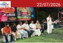 ലഹരിക്കെതിരെ കാല്‍പന്താരവം