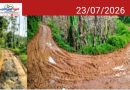 ചെളിക്കുളമായി ആലാൻപടി-മുത്തറ അങ്കണവാടി റോഡ്; പ്രദേശവാസികൾ വലയുന്നു