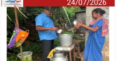 തിരക്കൊഴിഞ്ഞ് പാൽ അളവുകേന്ദ്രങ്ങൾ