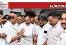 കോഴിക്കോട് -മുത്തങ്ങ നാലുവരി പാത:ചുരം ബൈപാസ് ആക്ഷൻ കമ്മിറ്റി ഭാരവാഹികൾ മന്ത്രിമാരെ കണ്ടു