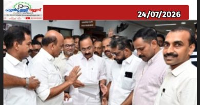 കോഴിക്കോട് -മുത്തങ്ങ നാലുവരി പാത:ചുരം ബൈപാസ് ആക്ഷൻ കമ്മിറ്റി ഭാരവാഹികൾ മന്ത്രിമാരെ കണ്ടു