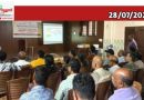 എടവകയിൽ ആരോഗ്യ ജാഗ്രത; പരിശീലന ക്ലാസ് നൽകി