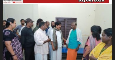 വയനാട് ജില്ലയിൽ 15 ദുരിതാശ്വാസ ക്യാമ്പുകൾ തുറന്നു
