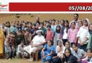 അധ്യാപനത്തിന്റെ വേറിട്ട മാതൃകയുമായി അധ്യാപിക