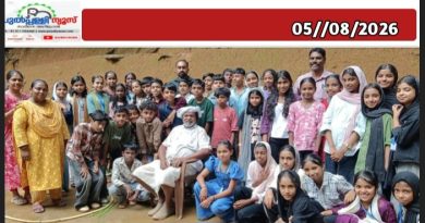 അധ്യാപനത്തിന്റെ വേറിട്ട മാതൃകയുമായി അധ്യാപിക