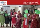 ലോക മുലയൂട്ടൽ വാരാചരണത്തിന്റെ ഭാഗമായി തെരുവുനാടകം സംഘടിപ്പിച്ചു.