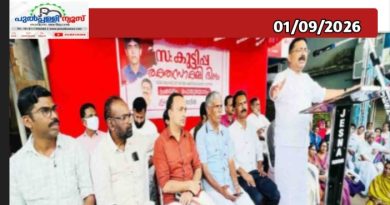 സംസ്ഥാന സർക്കാർ സംഘപരിവാറിന് പൂർണമായും കീഴടങ്ങി: കെ.ടി ജലീൽ