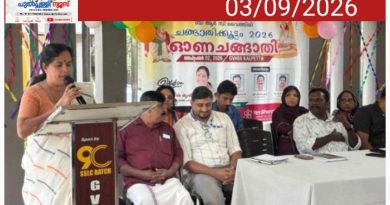സഹപാഠിയുടെ സ്വപ്‌നങ്ങൾക്ക് നിറം പകരാൻ ചങ്ങാതിക്കൂട്ടം