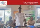 കേരള പ്രദേശ് പ്രവാസി കോൺഗ്രസ്‌ നേന്മേനിമണ്ഡലം ഭാരവാഹികളെ തിരഞ്ഞെടുത്തു