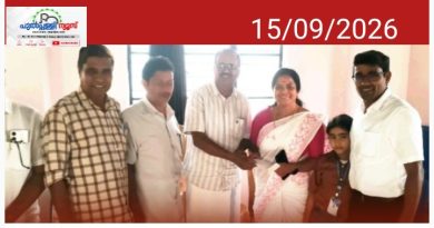 മാനന്തവാടി – നിരവിൽപുഴ കെ.എസ്.ആർ.ടി.സി. ചെയിൻ സർവീസ് പുനരാരംഭിക്കണം: എം.എസ്.എസ്. നിവേദനം നൽകി
