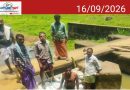 തടയണ നിർമ്മിച്ചു.