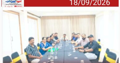താമരശ്ശേരി ചുരത്തിലെ യാത്രാദുരിതം: ബദൽ പാതകൾ അടിയന്തരമായി യാഥാർഥ്യമാക്കണമെന്ന് വയനാട് ടൂറിസം അസോസിയേഷൻ