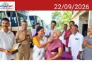 പ്രിയദർശിനി പദ്ധതിയുടെ നൂറാം ദിനാഘോഷം: മധുരവിതരണവുമായി മാനന്തവാടി യൂണിറ്റ്
