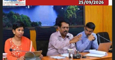 പോളിങ് സ്റ്റേഷനുകളിൽഅടിസ്ഥാന സൗകര്യങ്ങൾപൂർ ത്തിയാക്കണം