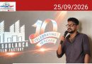 പത്താം വാർഷികം ആഘോഷിച്ച് കാസാബ്ലാങ്കാ ഫിലിം ഫാക്ടറി