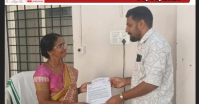 മെഡിക്കൽ കോളേജിൽ രോഗിസൗഹൃദ സംവിധാനം ഉറപ്പാക്കണം; നിവേദനം നൽകി യങ് ഡെമോക്രാറ്റ്സ്