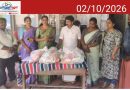 അതി ദരിദ്ര കുടുംബങ്ങൾക്കുള്ള ഭക്ഷ്യ കിറ്റ് വിതരണം ചെയ്തു.