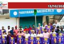 വയനാട് ജില്ലാ യൂത്ത് ലീഗ് സമ്മേളനം: പരിയാരത്ത് പതാക ഉയർത്തലും പ്രചാരണ സംഗമവും നടത്തി
