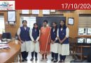 പവർ ബ്രിഗേഡ് റോഡ് സുരക്ഷാ അംഗങ്ങൾ കലക്ടർക്ക് നിവേദനം നൽകി