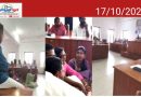 തെരുവുവിളക്കുകൾ തെളിയുന്നില്ല; പ്രതിഷേധവുമായി എൽ.ഡി.എഫ് കൗൺസിലർമാർ