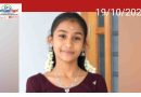 ഭാരതീയ വിദ്യാനികേതൻ കലോത്സവം; തിളക്കമാർന്ന നേട്ടവുമായി പാർവണ വി.ആർ