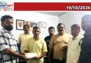 ടി ഫോർ ചാരിറ്റി; ചാരിറ്റബിൾ സൊസൈറ്റിക്ക് കച്ചവടവരുമാനം കൈമാറി