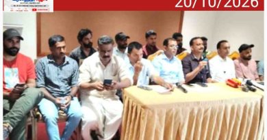 വെള്ളമുണ്ട ആരവം ഫുട്ബോൾ ടൂർണമെന്റ് നാലാം സീസണിലേക്ക് ഡിസംബറിൽ പന്തുരുളും; ജീവകാരുണ്യ പ്രവർത്തനങ്ങൾക്ക് കൈത്താങ്ങായി ആരവം