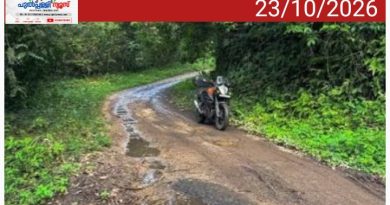 പൊതു റോഡുകൾ ആസ്തിയിൽ ഉൾപ്പെടുത്തുന്നു