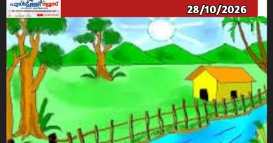 വയനാട് ജില്ലാതല ചിത്രരചനാ മത്സരം നവംബർ 21-ലേക്ക് മാറ്റി
